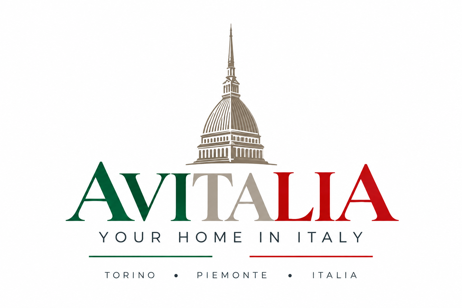 AVITALIA — Your home in Italy · Torino · Piemonte · Italia
