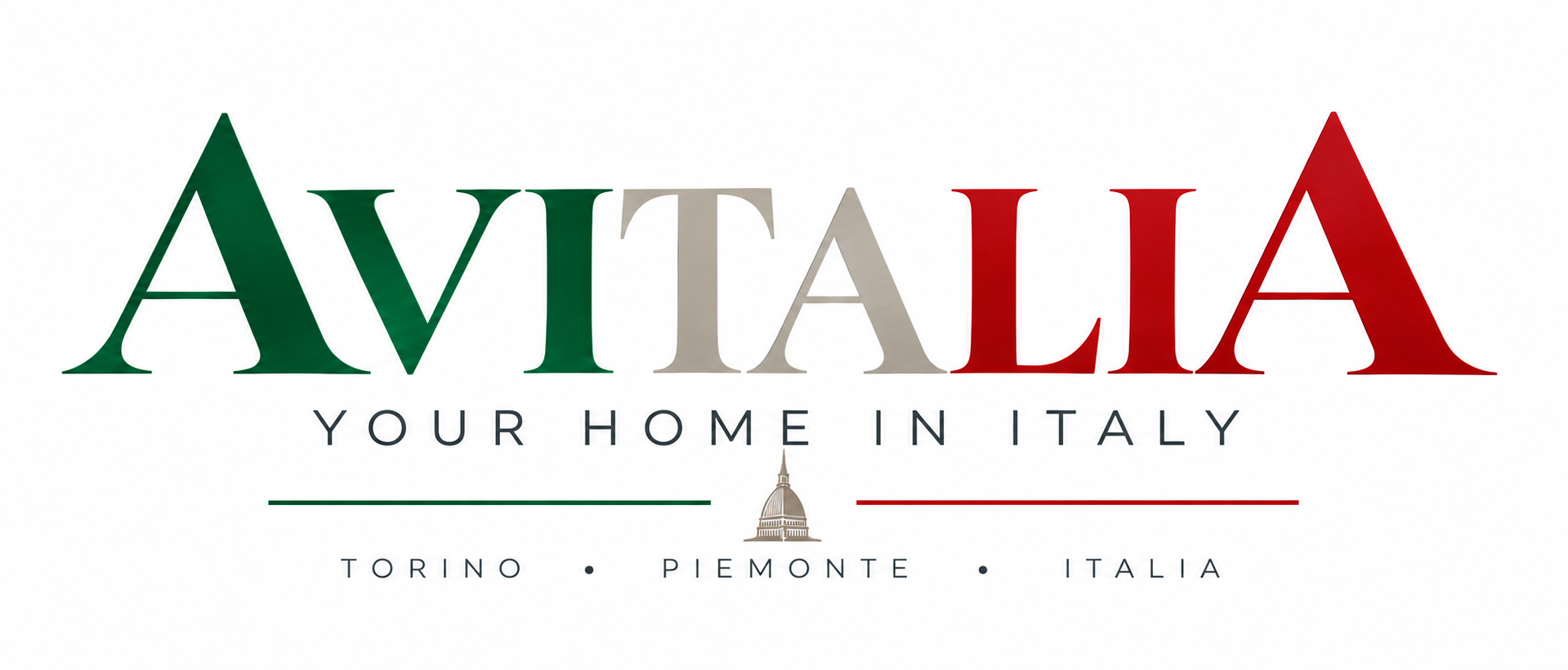 AVITALIA — Your home in Italy · Torino · Piemonte · Italia